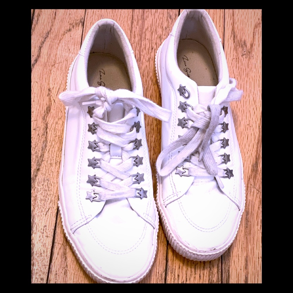 Zara Shoes worn once